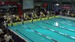 200m 4N Dames - Open des Alpes de natation