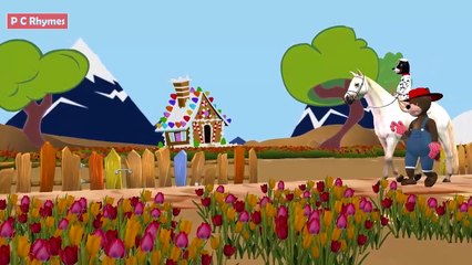 Bingo Song | Nursery Rhyme | Plus Lots More Popular Nursery Rhymes Collection for Children