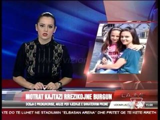 News Edition in Albanian Language - 16 Gusht 2015 - 15:00 - News, Lajme - Vizion Plus