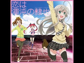 ニャル子さんW コメンタリー1