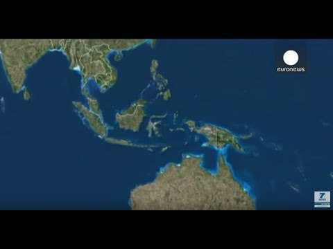 AVIONI INDONEZIAN I RREZUAR NUK GJENDET ASNJE GJURME NGA TRUPAT E PASAGJEREVE LAJM