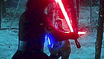 STAR WARS 7 THE FORCE AWAKENS TV Spot