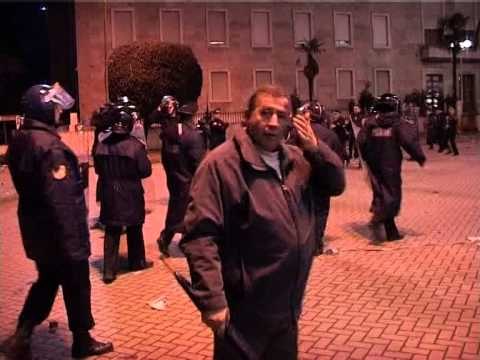 DHUNA E 21 JANARIT XIBRI DENONCON DHUNEN E POLICISE GJATE PROTESTES LAJM