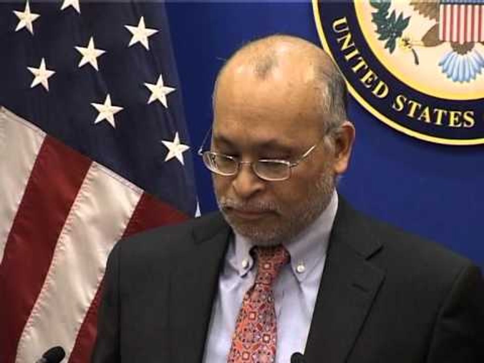 AMBASADORI AMERIKAN NESE PALET PRANOJNE MUND TE KETE ZGJEDHJE TE REJA LAJM