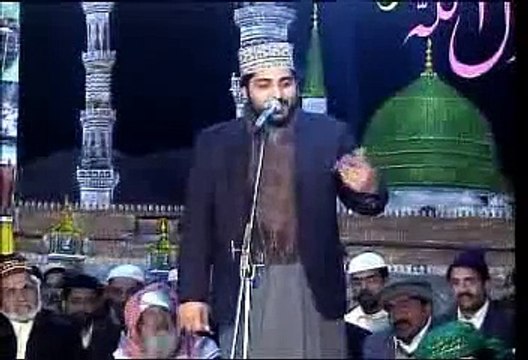 Athe Dil Nai Lagda Yar Chalye Shahar Madinah No - Official [HD] New Video Naat (2014) By Hafiz Noor Sultan Bahare Madina