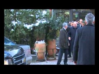 PERGATITI FANTV KOSOVE AMBASADORI DELL TAKIME INFORMALE ME POLITIKANE LAJM