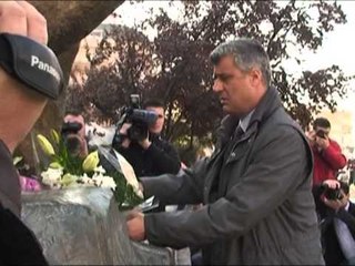 THAÇI PER QEVERINE KOALICIONI BRENDA AFATEVE KUSHTETUESE LAJM