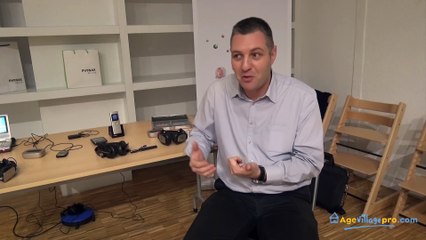 Amélien Debes – Des systèmes de communication complémentaires aux aides auditives