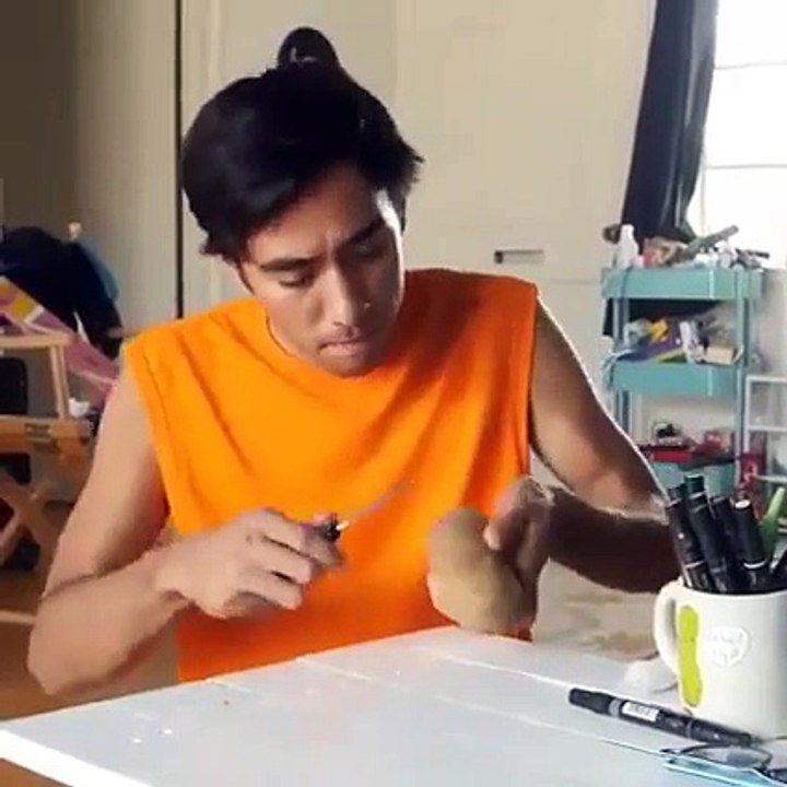 Great Magic By American Guy Wow