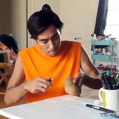 Great Magic By American Guy Wow