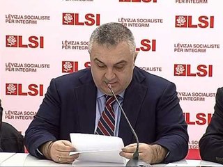 META MBRON MAZHORANCEN PROTESTA HOMAZH  HIPOKRIZI E EDI RAMES LAJM