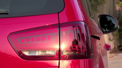 Seat Alhambra : essai vidéo 2015