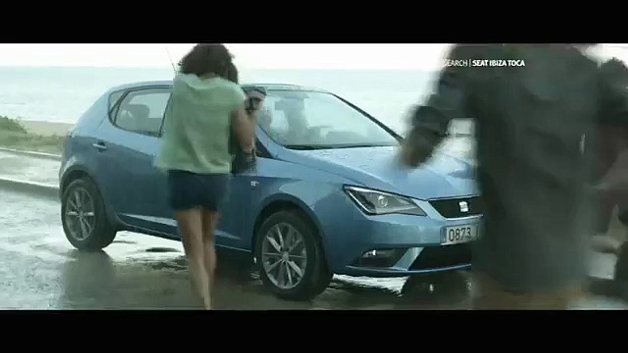 SEAT - SEAT Ibiza SC Toca - 'Surfing' Advert