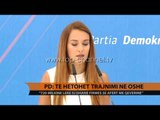 PD: Të hetohet trajnimi në OSHEE - Top Channel Albania - News - Lajme