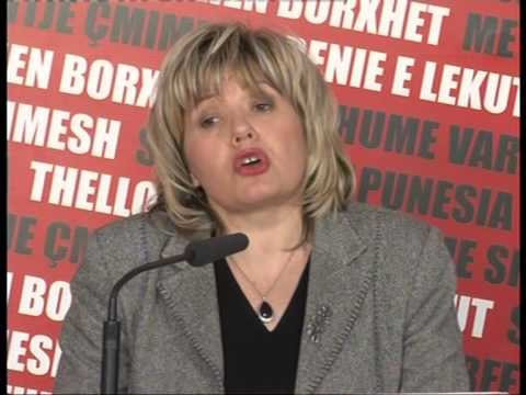 URDHER NDALIMET E AKUZES SOCIALISTET PARALAJMEROJNE BERISHEN DHE GARDISTET LAJM