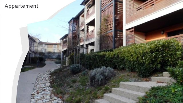 A louer - Appartement - THURINS (69510) - 3 pièces - 57m²