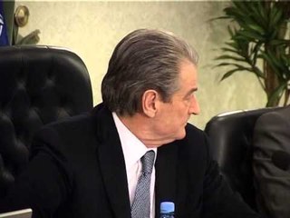 KOMITETI INTEGRIMIT BERISHA KRITIKON KLD DHE PROKURORINE PER REFORMAT LAJM