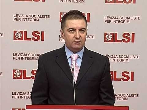 REFORMA ZGJEDHORE LSI TENTOHET TE BEHET NEGOCIATORE LAJM