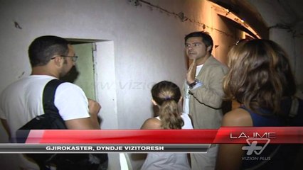 Gjirokastër, qindra vizitorë te Muzeu i luftës së ftohtë - News, Lajme - Vizion Plus