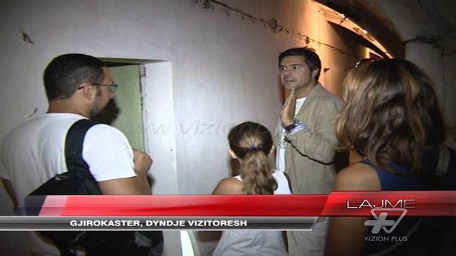 Gjirokastër, qindra vizitorë te Muzeu i luftës së ftohtë - News, Lajme - Vizion Plus