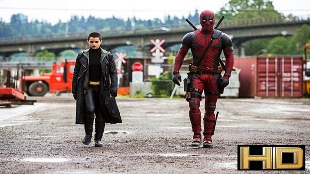 Deadpool Full Movie HD