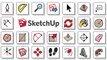 GOOGLE SketchUp EASY LEARNING TUTORIAL- Part 2