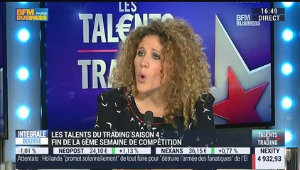 Les talents du trading saison 4 : "Il va falloir que je fasse de la performance, être beaucoup plus lisse, moins volatil en m'appuyant sur mon réseau social", Alexandre Maï - 27/11