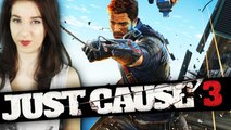 O co chodzi w... JUST CAUSE | ZAJEGRANIE