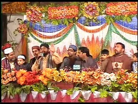 SOHNA AYA TE SAJJ GY NE GALIYAN BAZAR Mehfil Farooq Ganj LAhore NABI DIYAN SHANAN BALLE BALLE Mehfil Naat Wasan Pura LAhore By Muhammad Usman Qadri