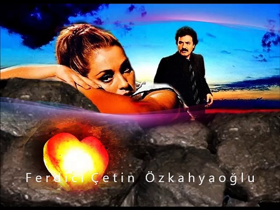 Ferdi Tayfur - Necla Nazır-Uzadı geceler