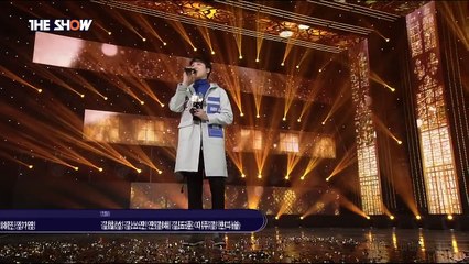 151124 더쇼 이번주 1위 (Winner) LEE HONG GI (이홍기) - Insensible (눈치 없이) @ THE SHOW