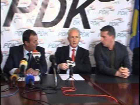KOALICIONI PER PRIZRENIN PDK DHE AAK BASHKEPUNIM NE NIVEL LOKAL LAJM