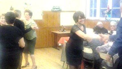 repas des aînés 2015 à Regny