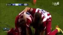 Arda Turanın Chelseaye Attığı Mükemmel Gol ve Arap Spiker :D