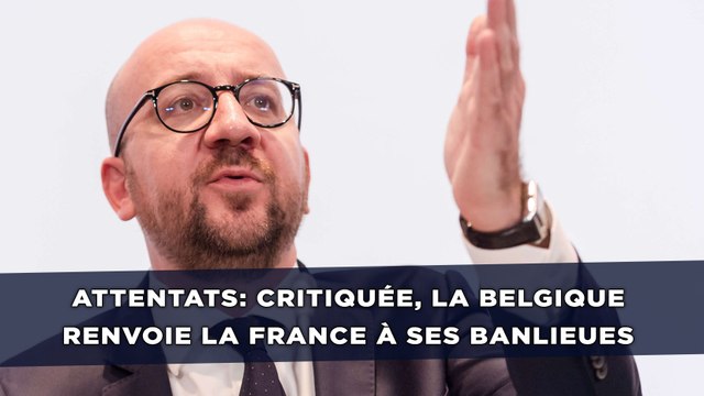 Critiquée, la Belgique recommande à la France de s'occuper de ses banlieues