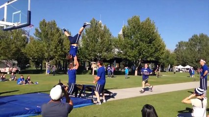 peoples are awesome tricky