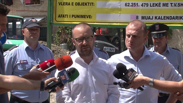 BASHKIA: GJOBA ATYRE QE ZENE HAPESIRAT PUBLIKE