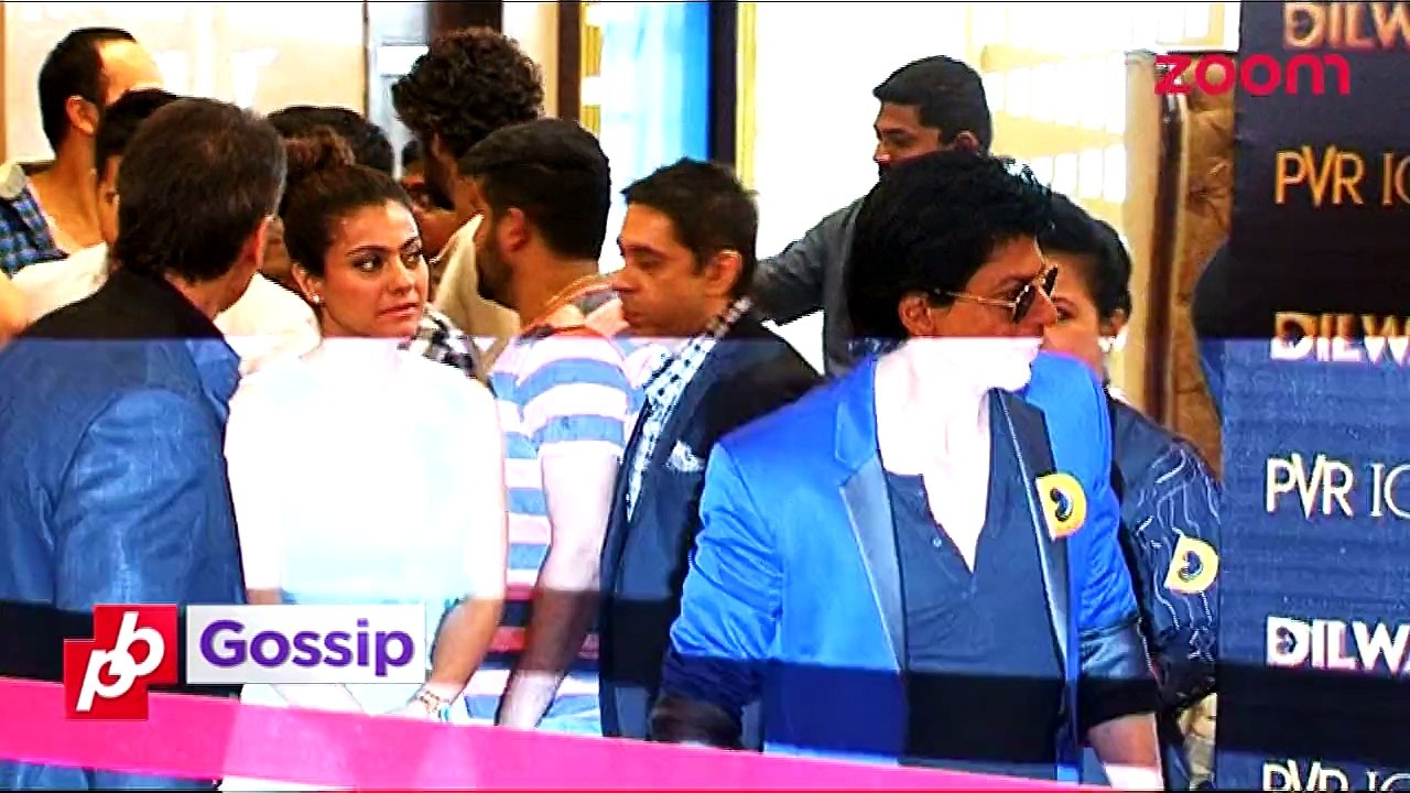 Salman Khan & Shah Rukh Khan's presence is a fear for Varun Dhawan, 'Jagga Jasoos' to get SHELVED