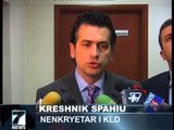 KLD NE GJYKATEN E KORÇES SHIFRAT E NDERRIMIT TE KOMBESISE TE FRIKSHME LAJM