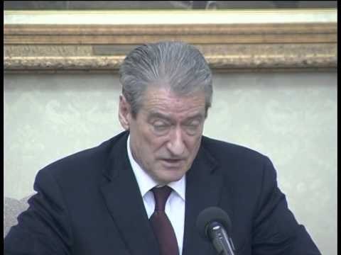 MBLEDHJA E GRUPIT BERISHA AKUZON PROKURORINE SE PO PUBLIKON SEKRETE LAJM