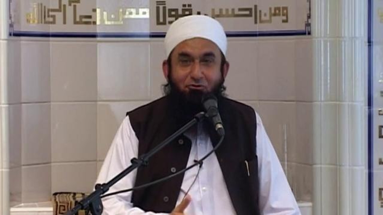 Maut... Death.. _ Maulana Tariq Jameel Bayan [Short Clip]