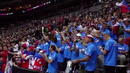 Highlights  2015 Fed Cup Final