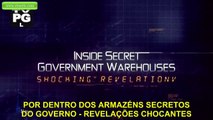 Armazéns Secretos do Governo HD - Parte 2 de 2