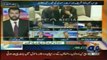 Geo News Pakistan Election Headcovter Shows Talal Chaudhry (PML N)