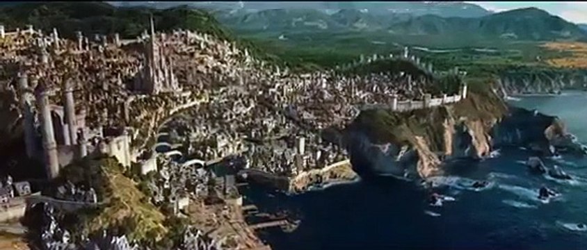 Warcraft Filmi - İki Dünyanın İlk Karşılaşması ( Türkçe Dublaj Fragman )