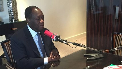 Alassane Ouattara sur la COP21 : "Un accord contraignant est indispensable"
