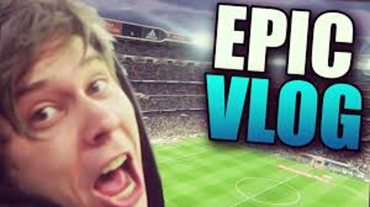 GATOS, PEPINOS Y FUTBOL | Epic Vlog