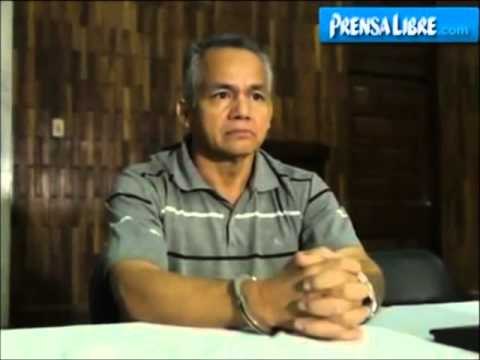 DENIM SHEMBULLOR 6060 VJET BURG PER NJE ISH USHTARAK NE GUATEMALA LAJM