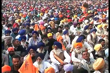 Bikram Majithia speech sadbhavna rally gurdaspur 1 dec 2015