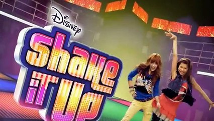 Shake It Up S01E20 Break It Up
